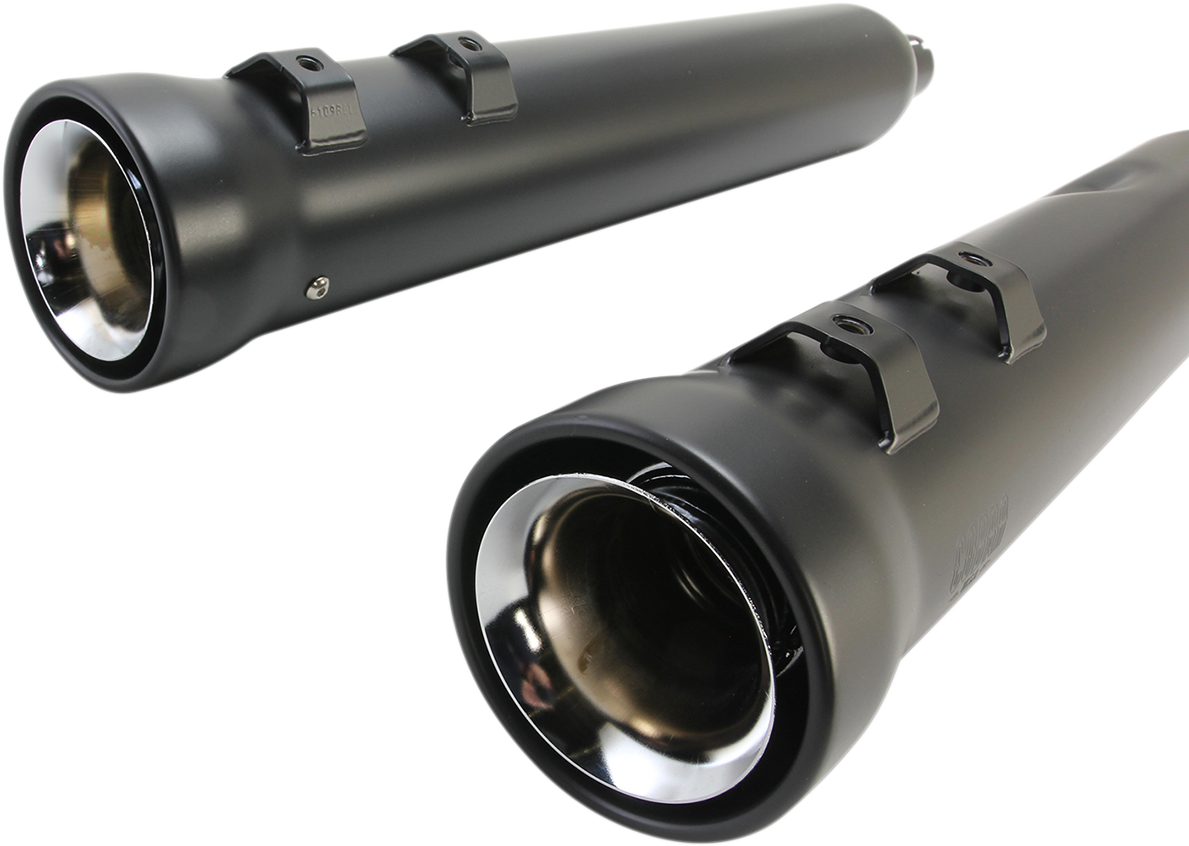 Neighbor Hater Mufflers for FL - Black