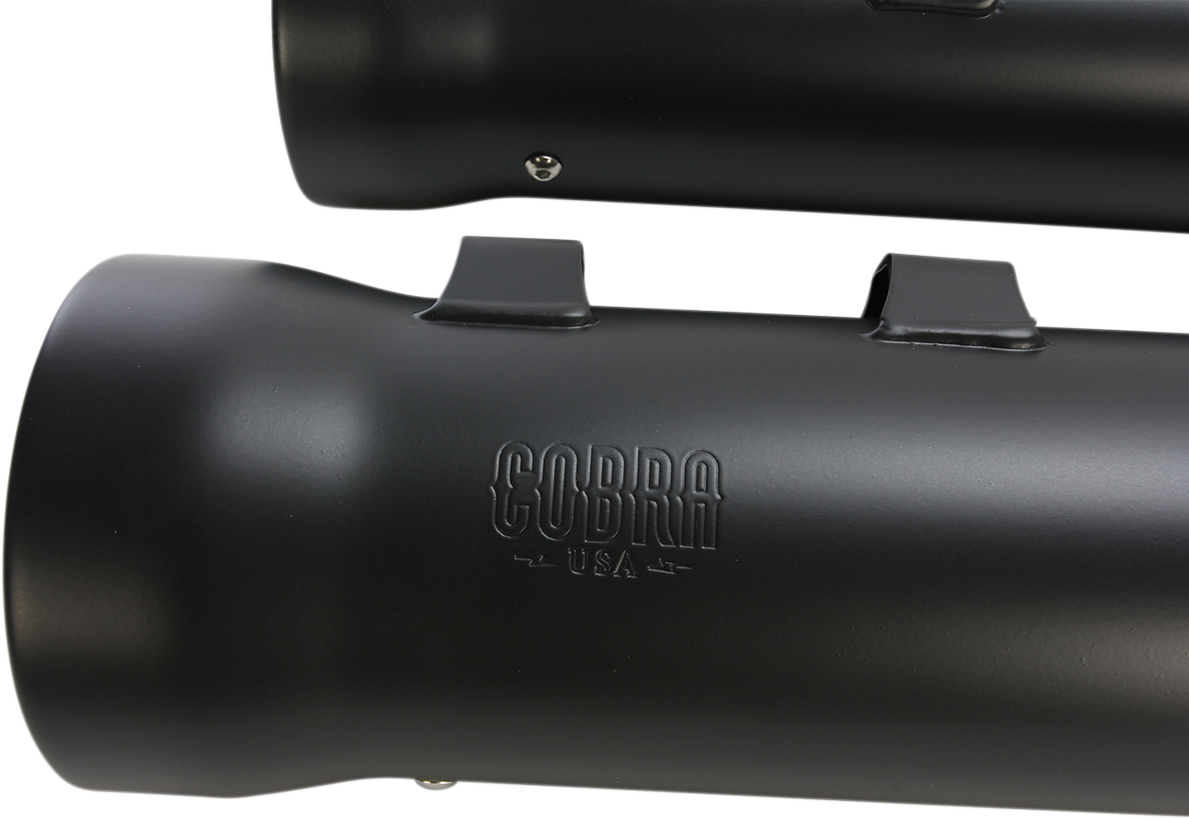 Neighbor Hater Mufflers for FL - Black
