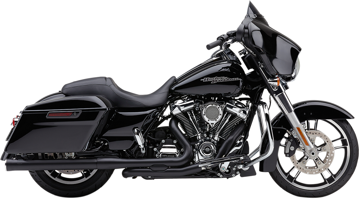 RPT 3" Mufflers - Black - FL