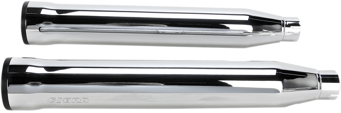 3" RPT Mufflers - Chrome