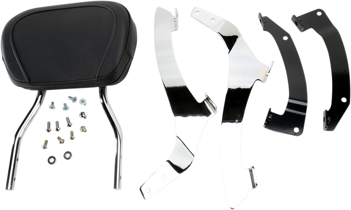 Sissy Bar - Tall - Chrome - VT1300CS