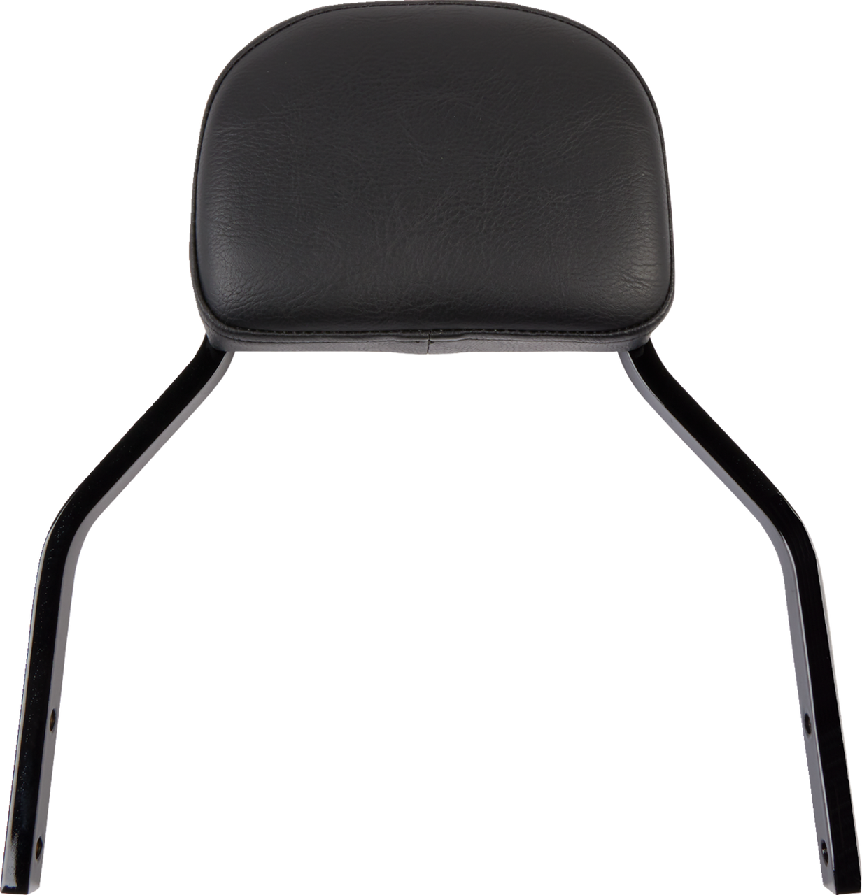Backrest Kit - 11" - Black - Softail