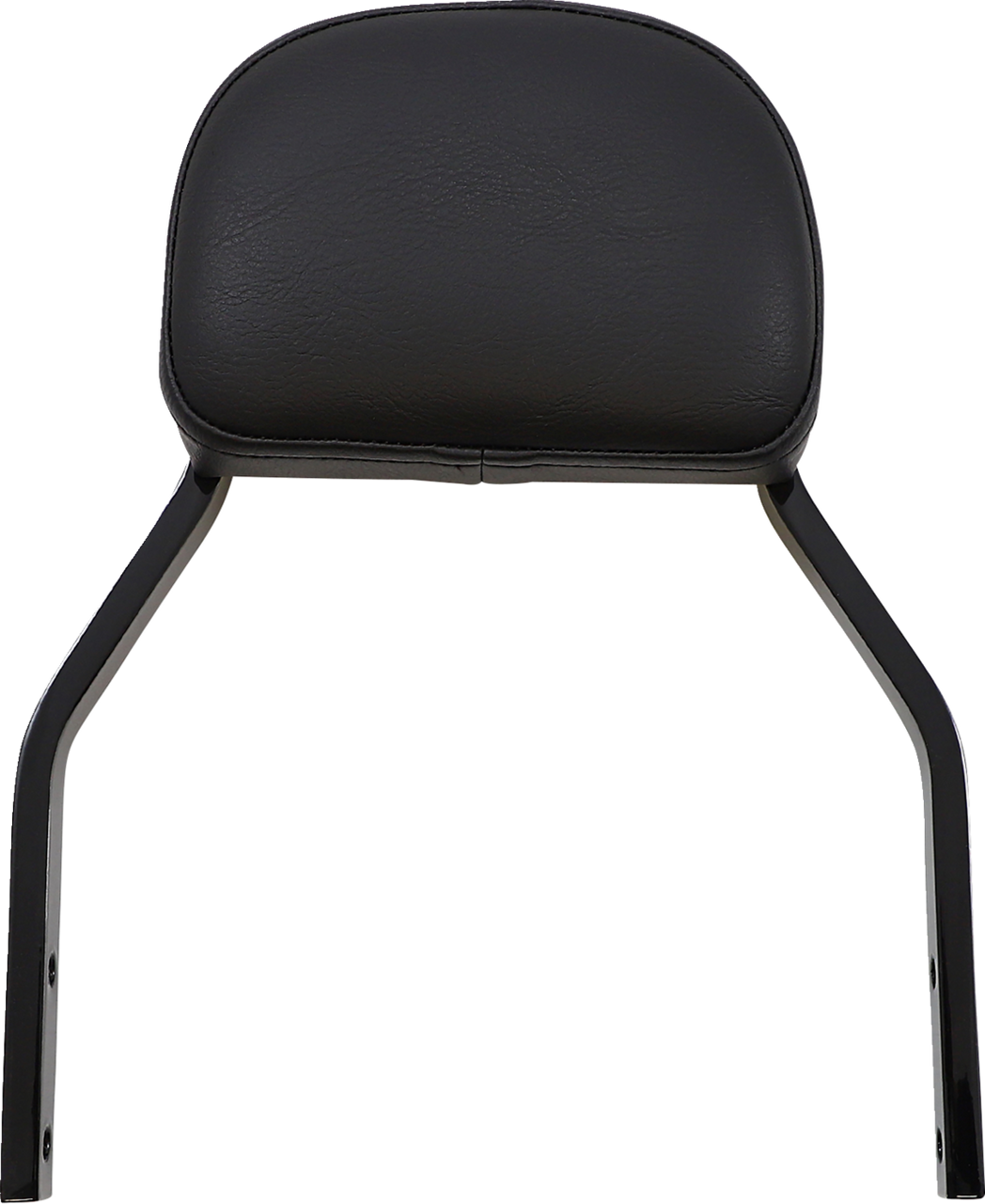 Backrest Kit - 11" - Black - Dyna