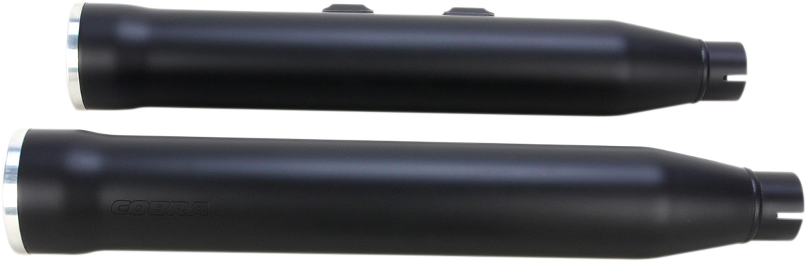 3" RPT Mufflers - Black