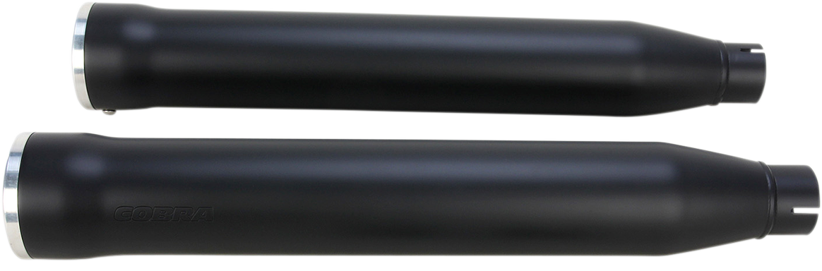 3" RPT Mufflers - Black