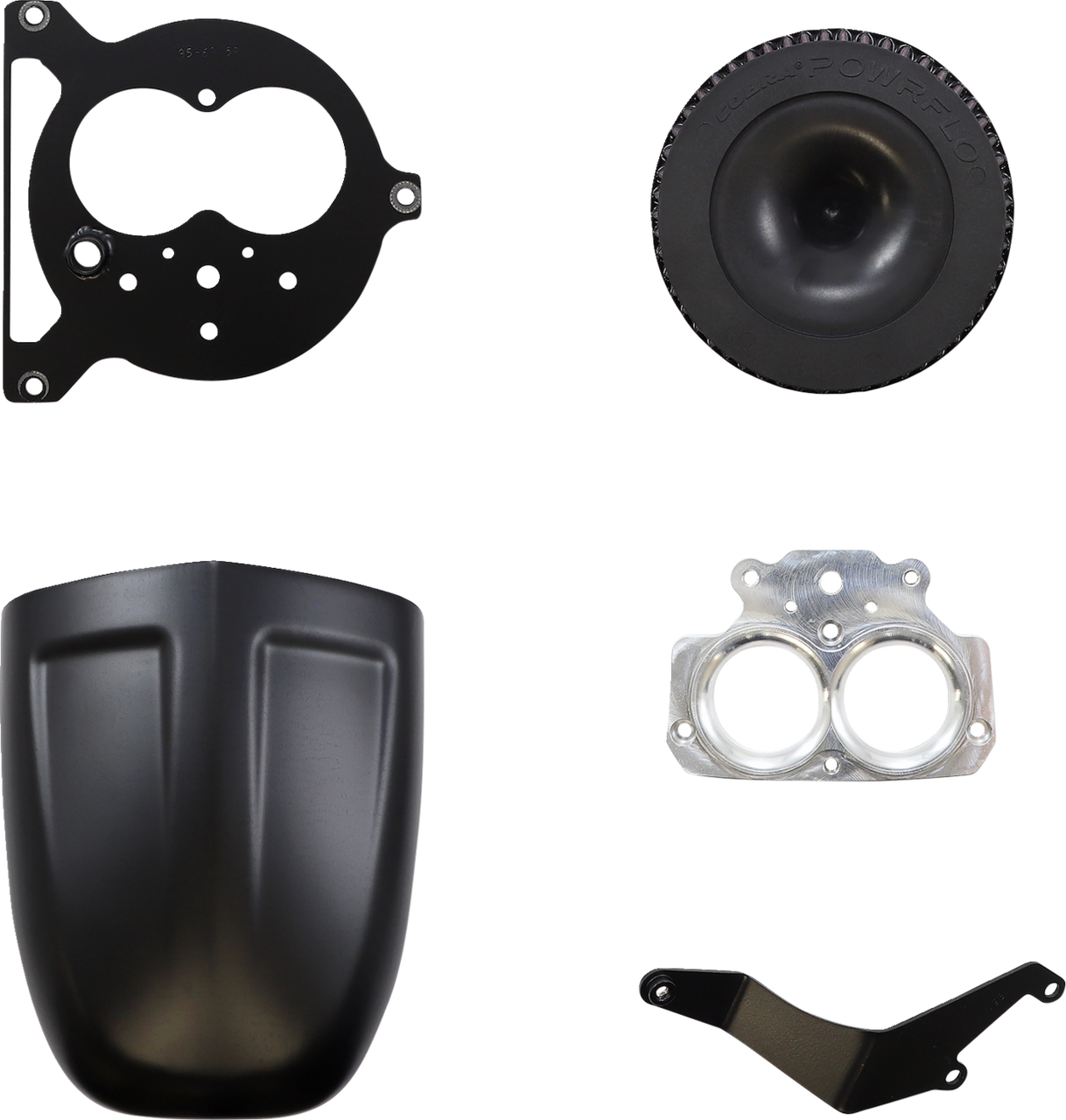 Air Cleaner Kit - Black