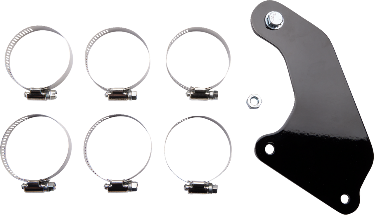 Drag Pipes Exhaust - VT1100C - BLV1270