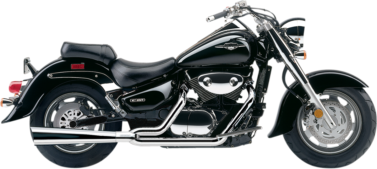 Power Pro Exhaust - C90