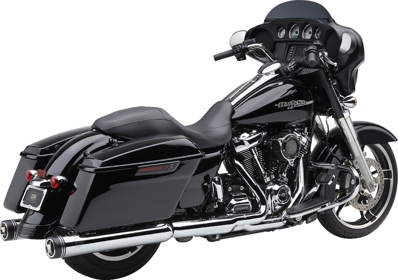 4" Neighbor Haters® Series Mufflers - Chrome