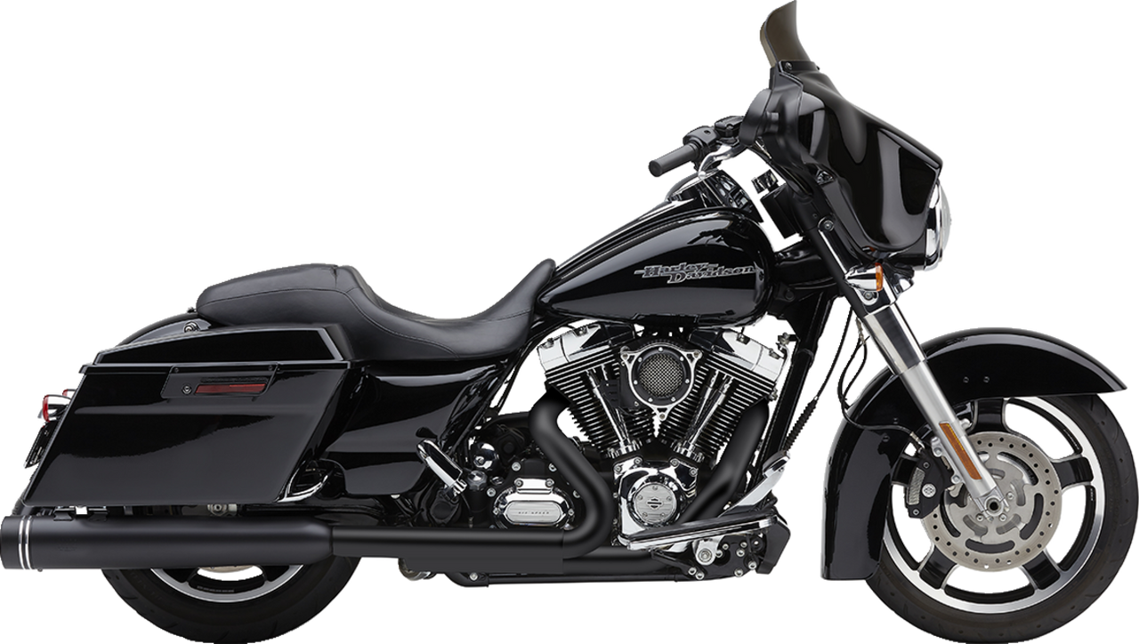 4-1/2" Neighbor Haters® Series Mufflers - Black