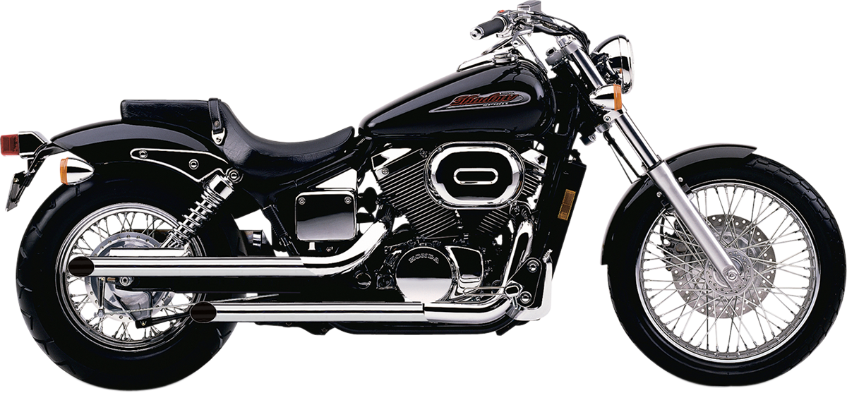 Drag Pipes Exhaust - Shadow Spirit