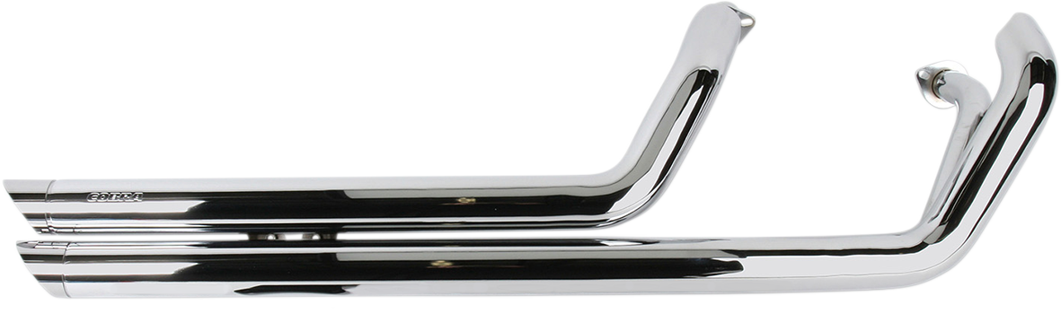 Streetrod Slashdown Exhaust