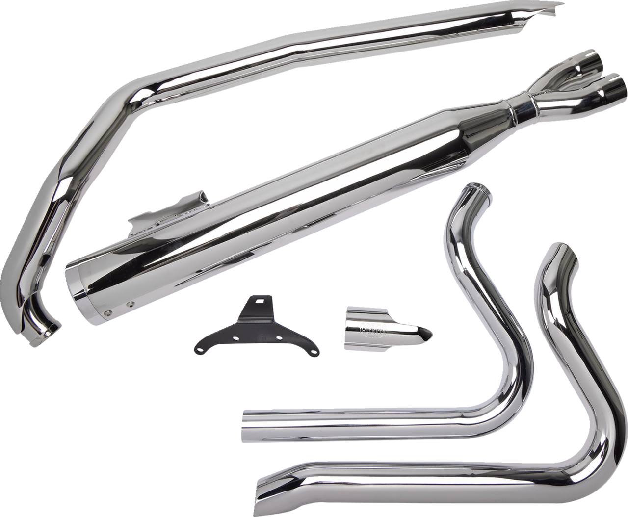 Power Pro HP Exhaust - '95-'06 Bagger