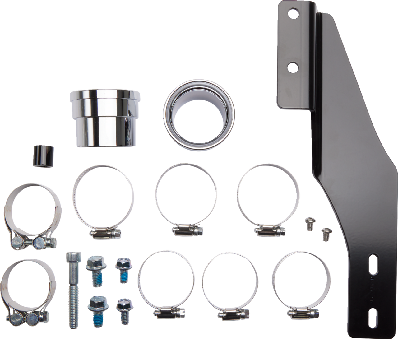 Speedster Long Exhaust - '07-'11 Softail