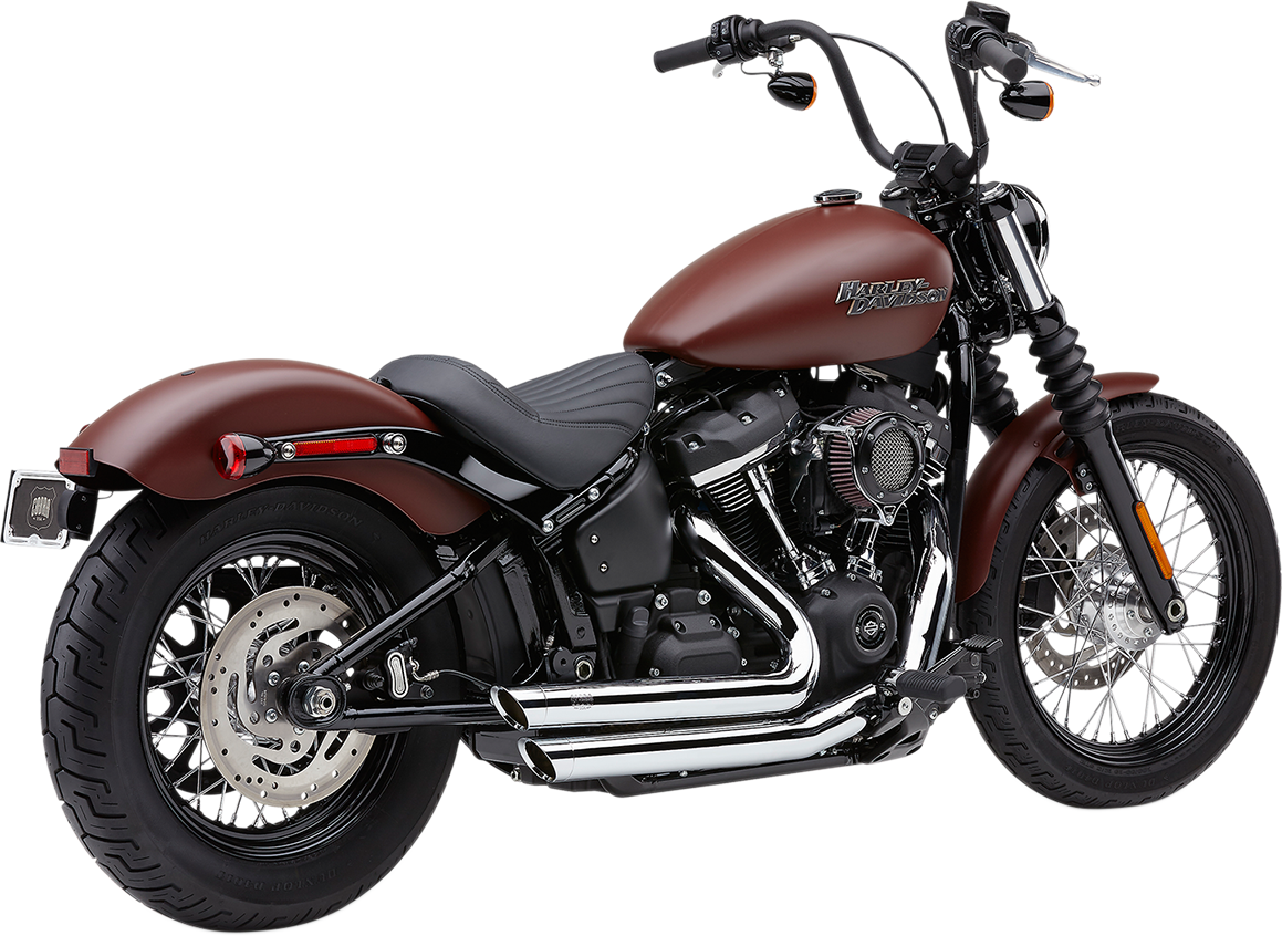 Speedster Slashdown Exhaust - '18-'20 Softail
