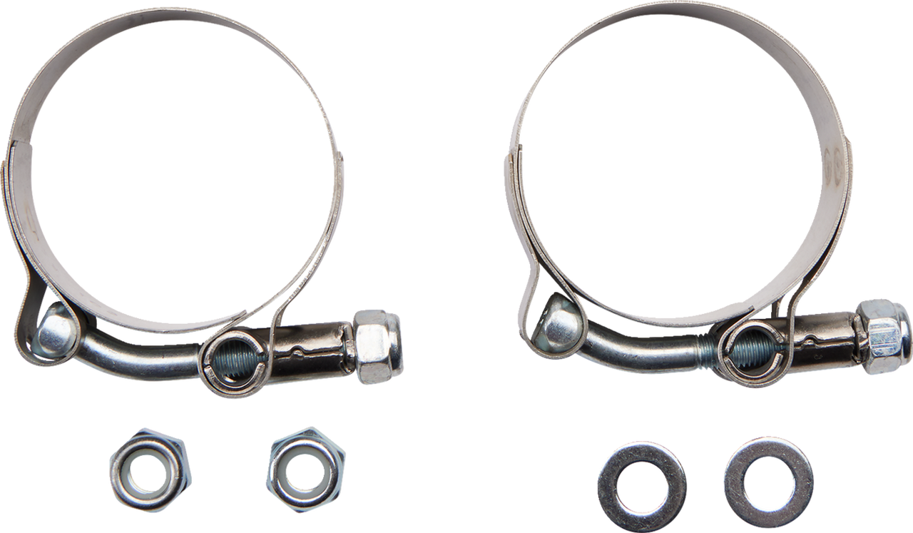 Mufflers - Scalloped Tips - '01-'11 GL1800