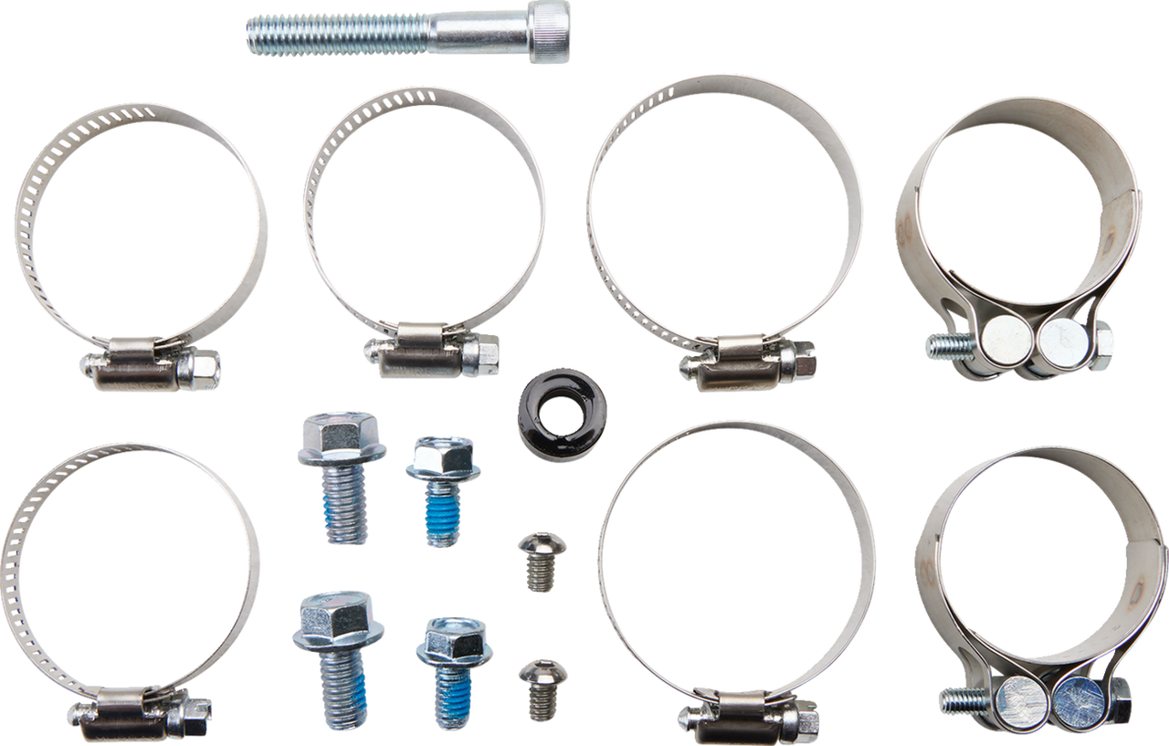 Speedster Slashdown Exhaust - '12-'17 Softail - 1800-1398