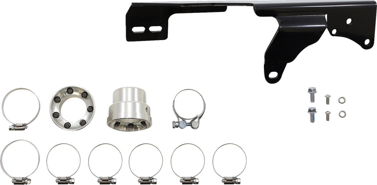 Speedster RPT Short Exhaust - 1800-1649