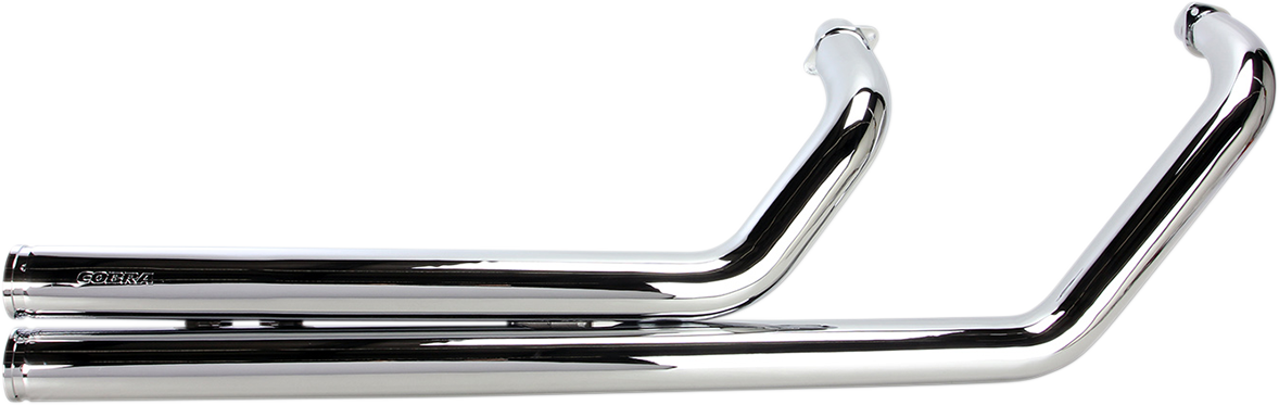 Speedster Short Exhaust - VN900