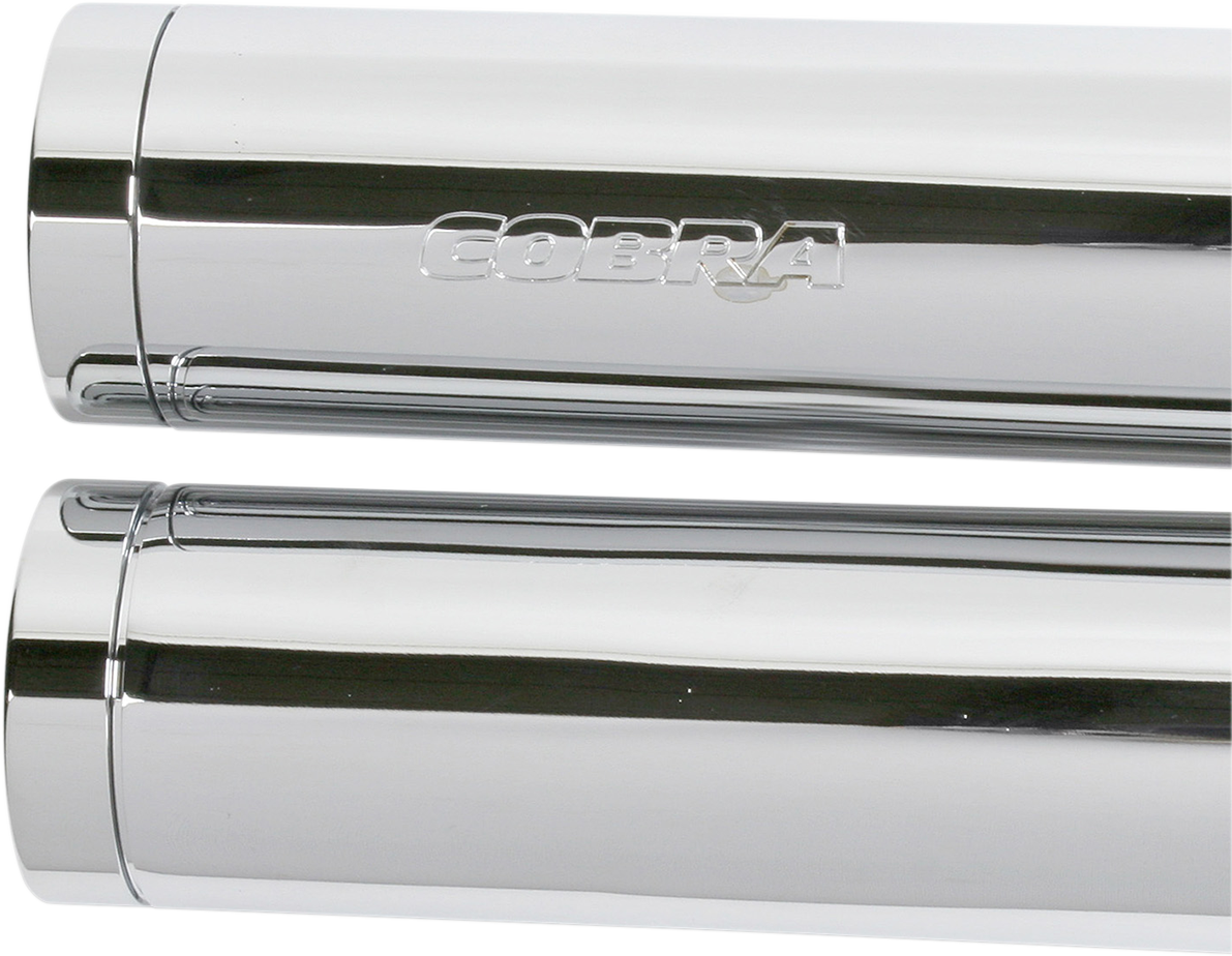 Speedster Long Exhaust - Roadstar 1600/1700