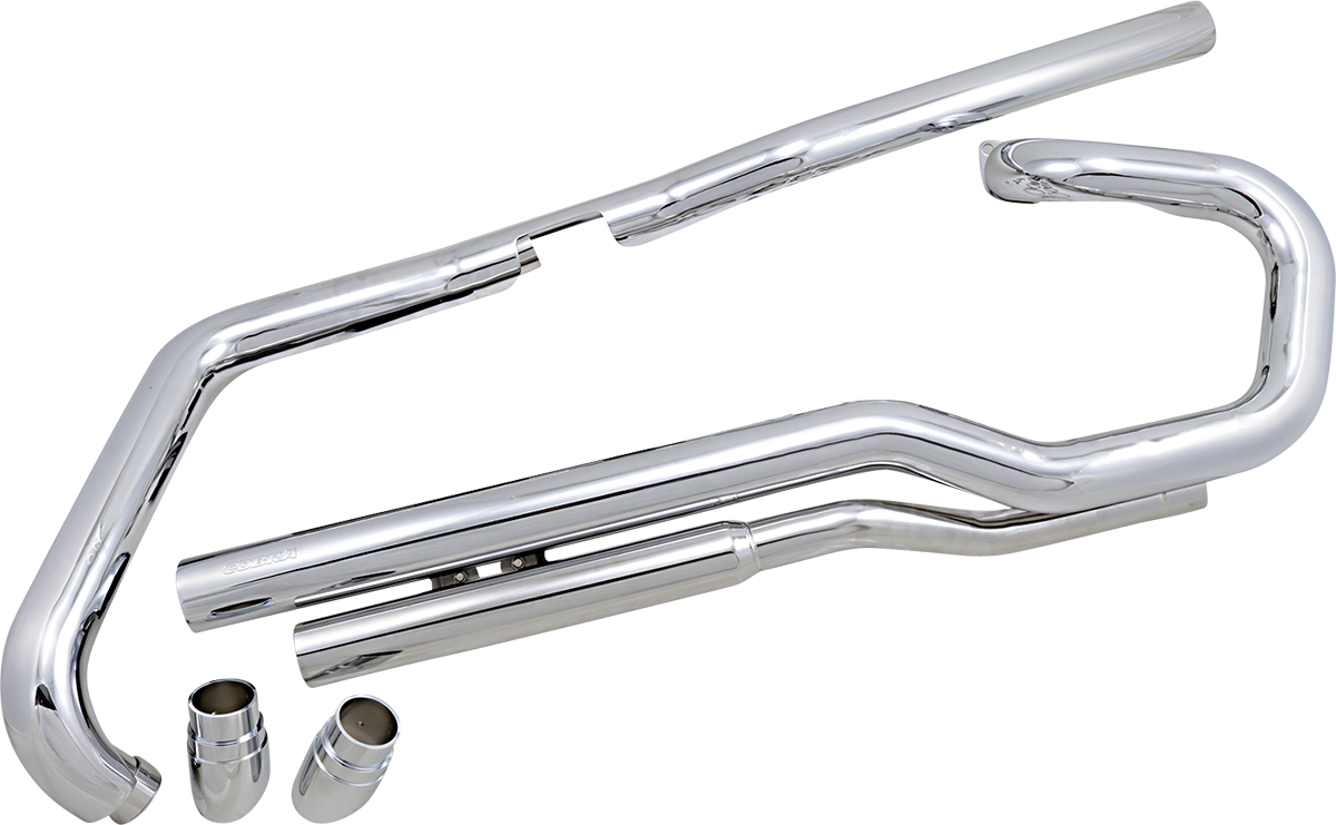 Speedster Slashdown Exhaust - VTX1800