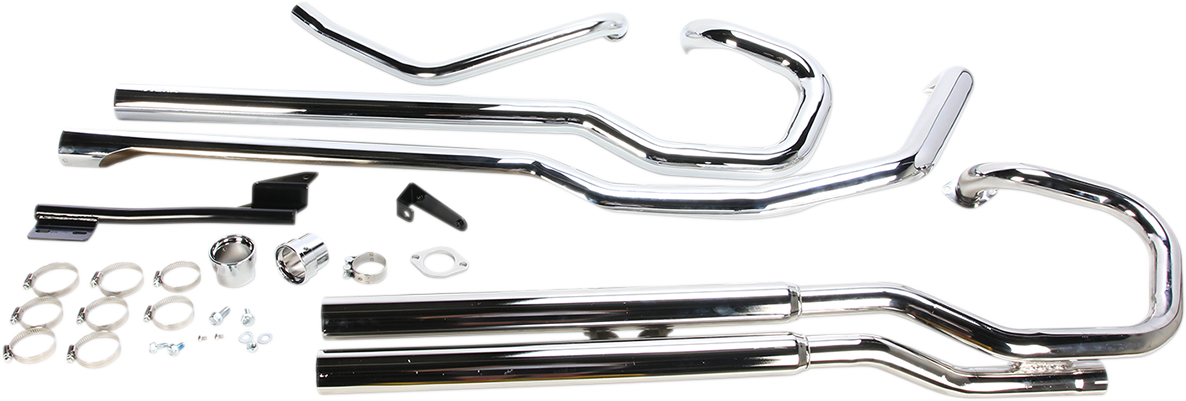 Speedster Long Exhaust - VTX1800