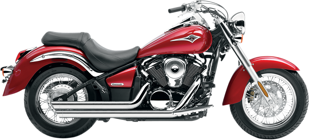 Speedster Slashdown Exhaust - VN900