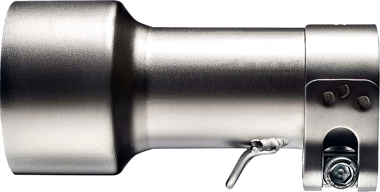 Exhaust Inlet Adapter - 34.92mm/1-3/8"