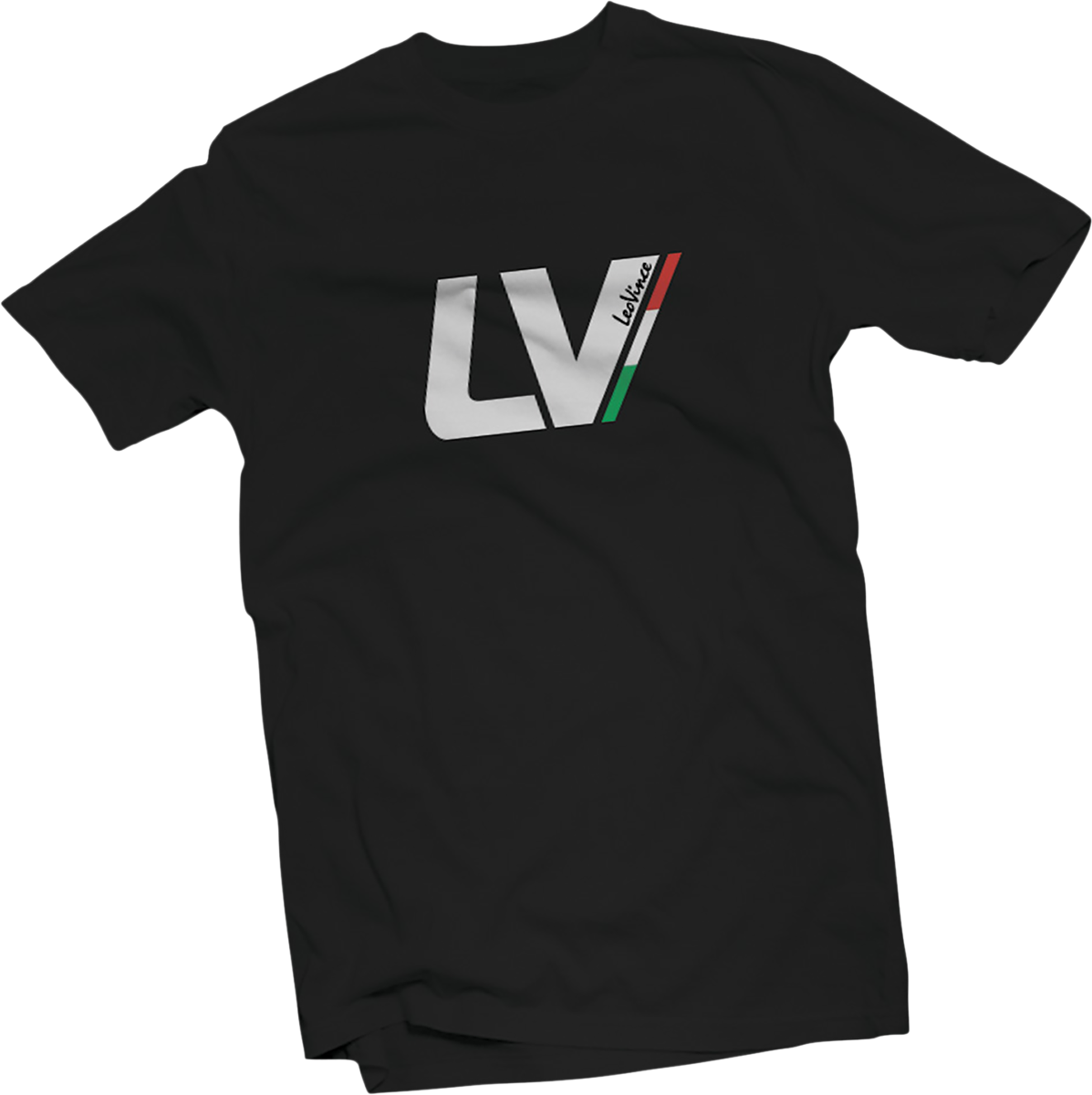 Leo Vince T-Shirt - Black - 2XL