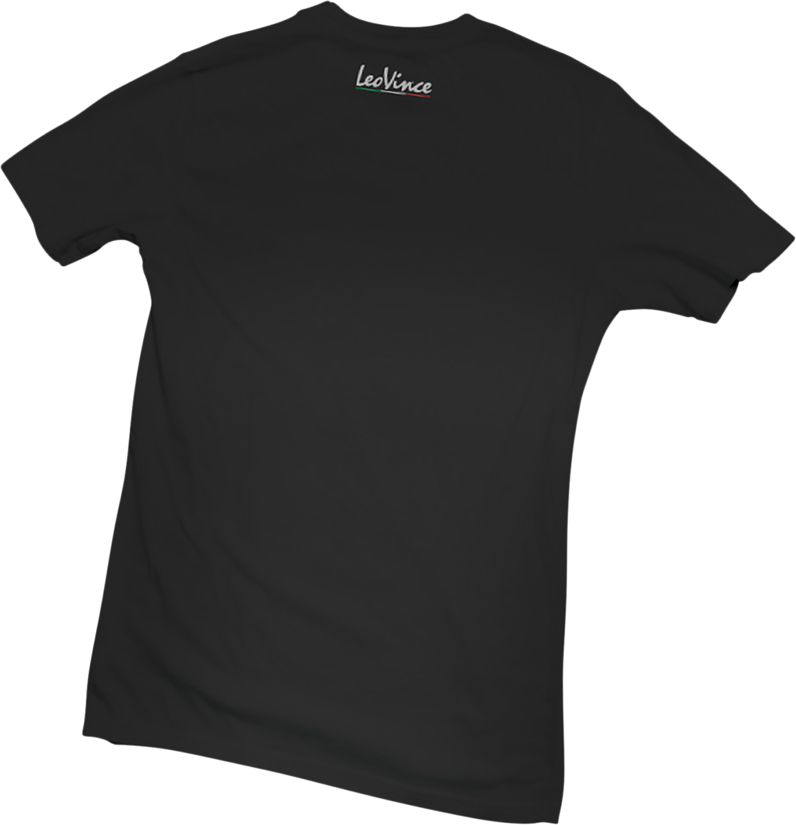 Leo Vince T-Shirt - Black - Small