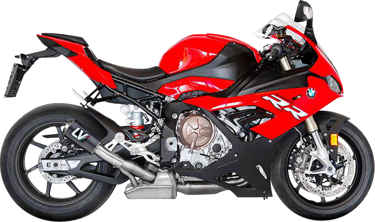 LV-10 Muffler - 1811-4125