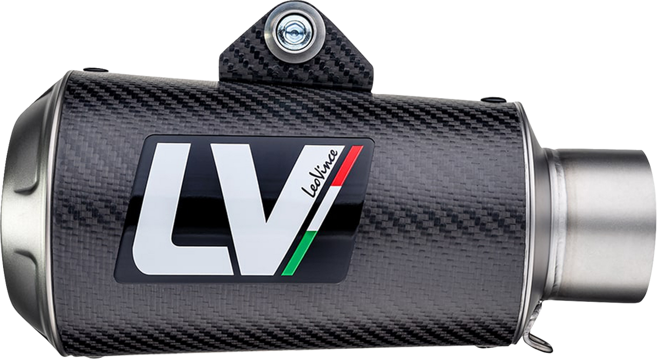 LV-10 Muffler - 1811-4115