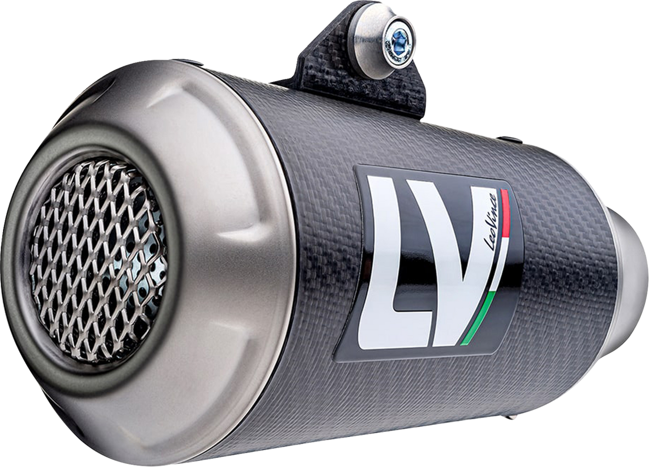 LV-10 Muffler - 1811-4115