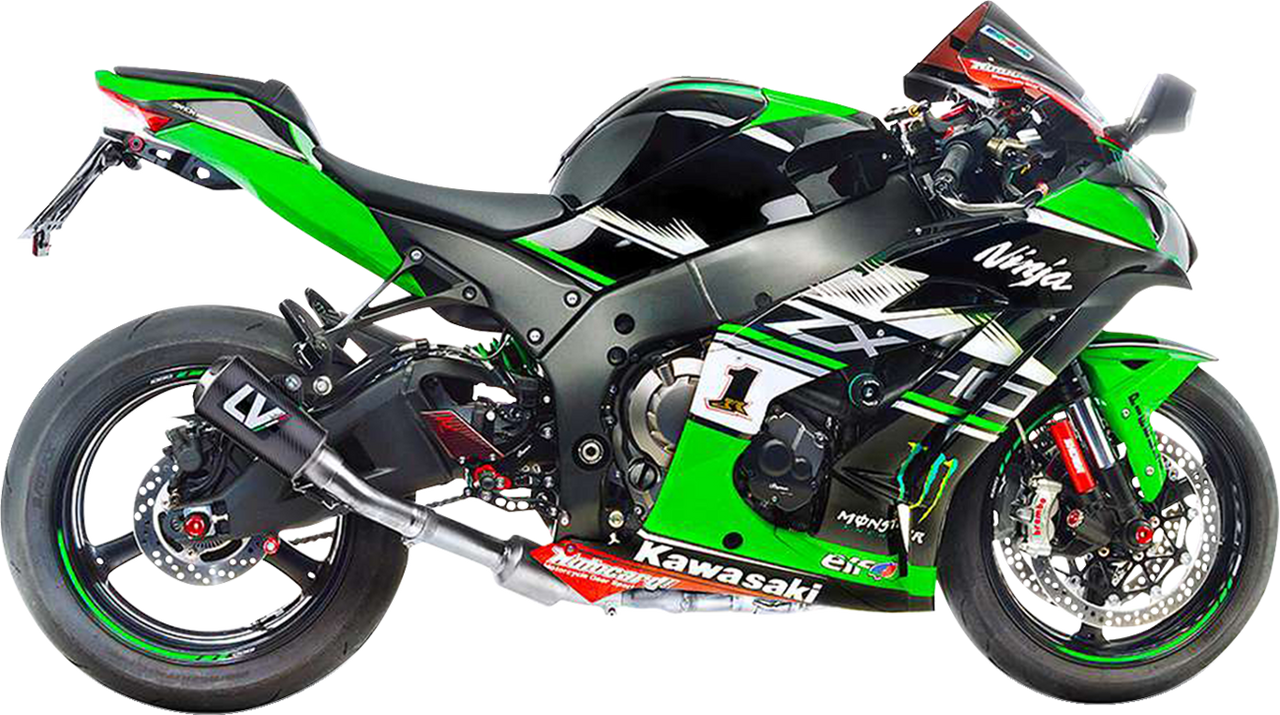 LV-10 Muffler - 1811-4104