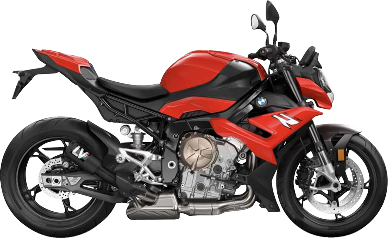 LV-10 Slip-On Muffler - 1811-4263