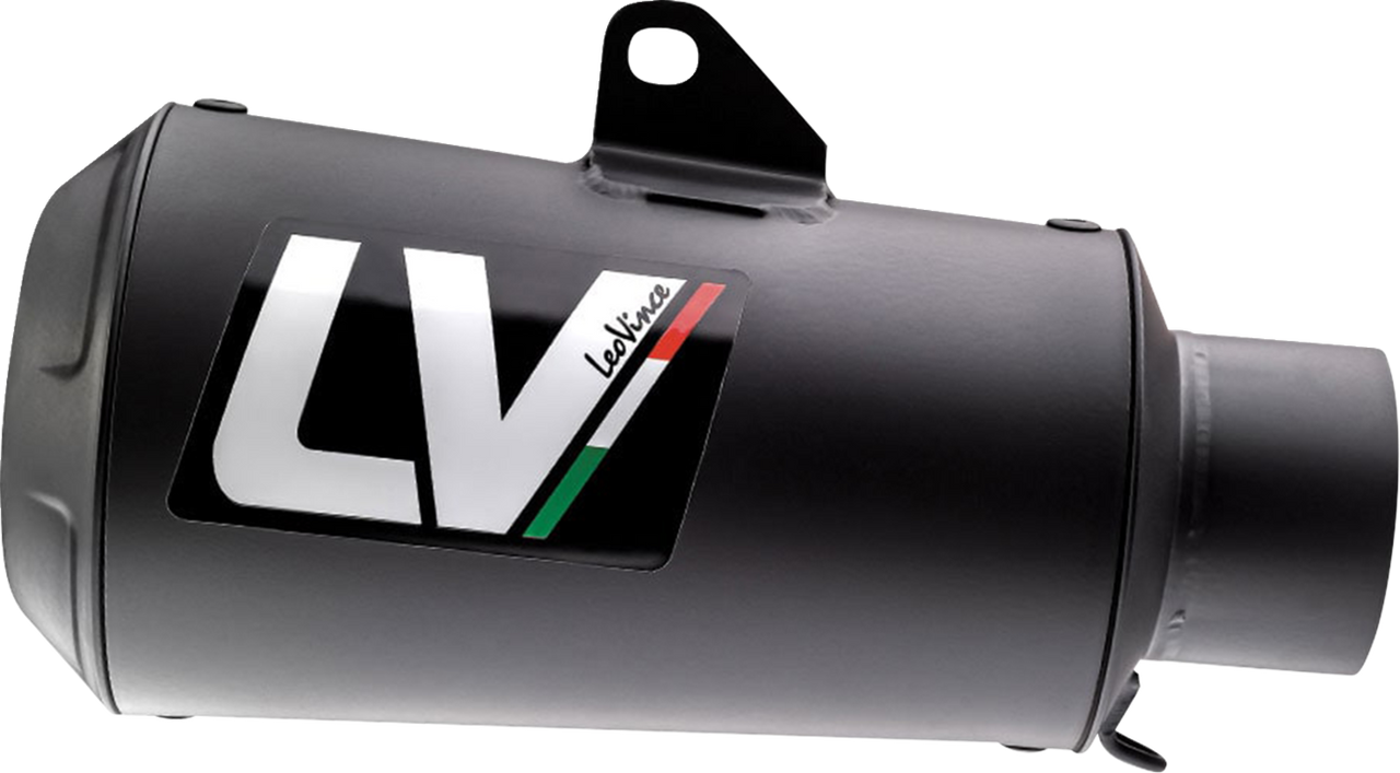 LV-10 Slip-On Muffler - 1811-4256
