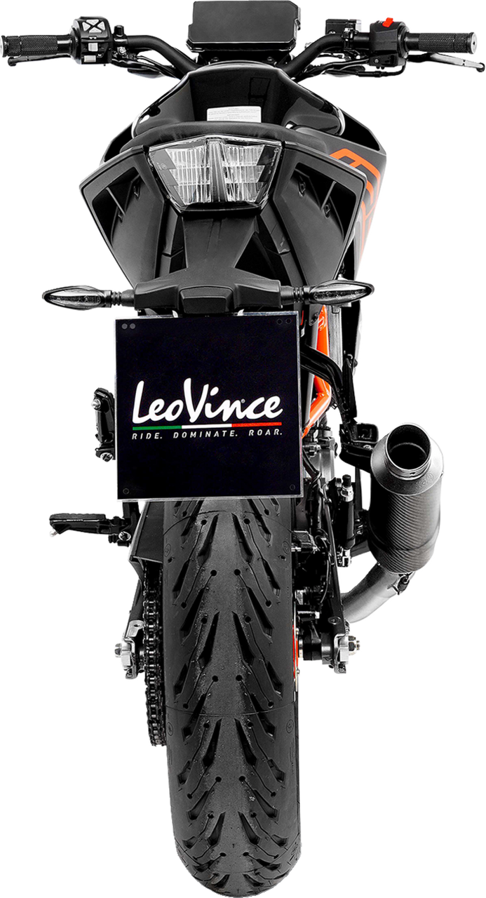 GP Corsa EVO Slip-On Muffler - 1811-4281