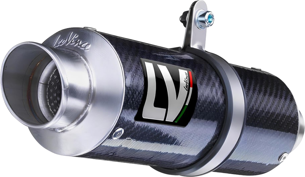 GP Corsa Evo Muffler - GSX250R