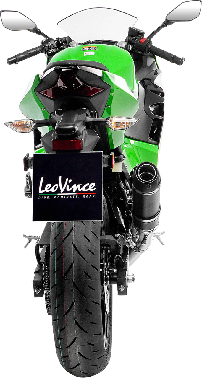 GP Corsa EVO Slip-On Muffler - 1811-3536