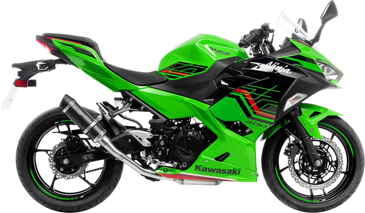 GP Corsa EVO Slip-On Muffler - 1811-3536