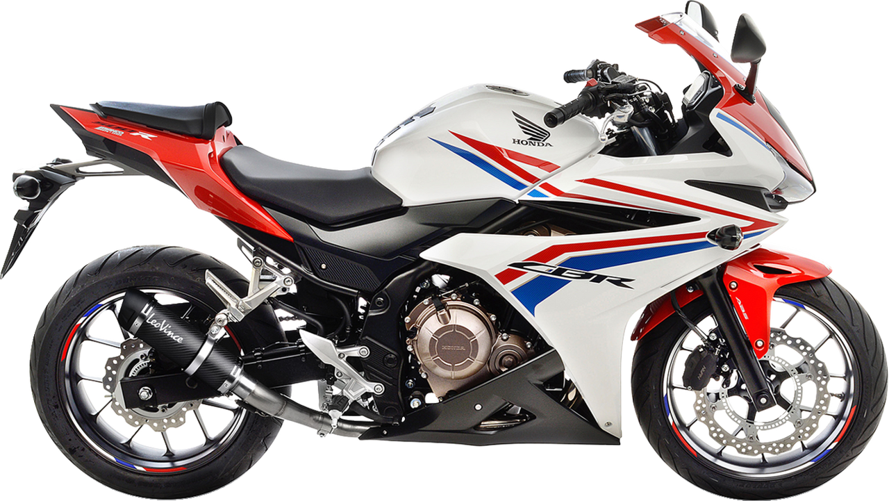 GP Corsa Evo Slip-On Muffler - 1811-3209