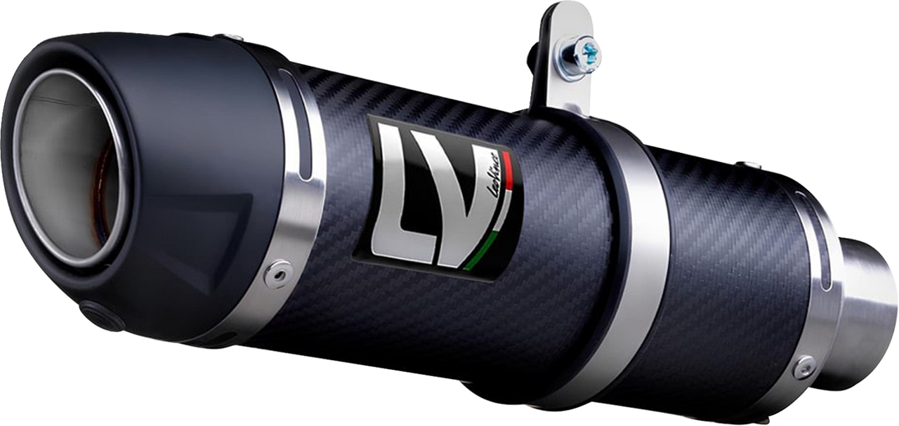 GP Corsa EVO Slip-On Muffler - 1811-4280