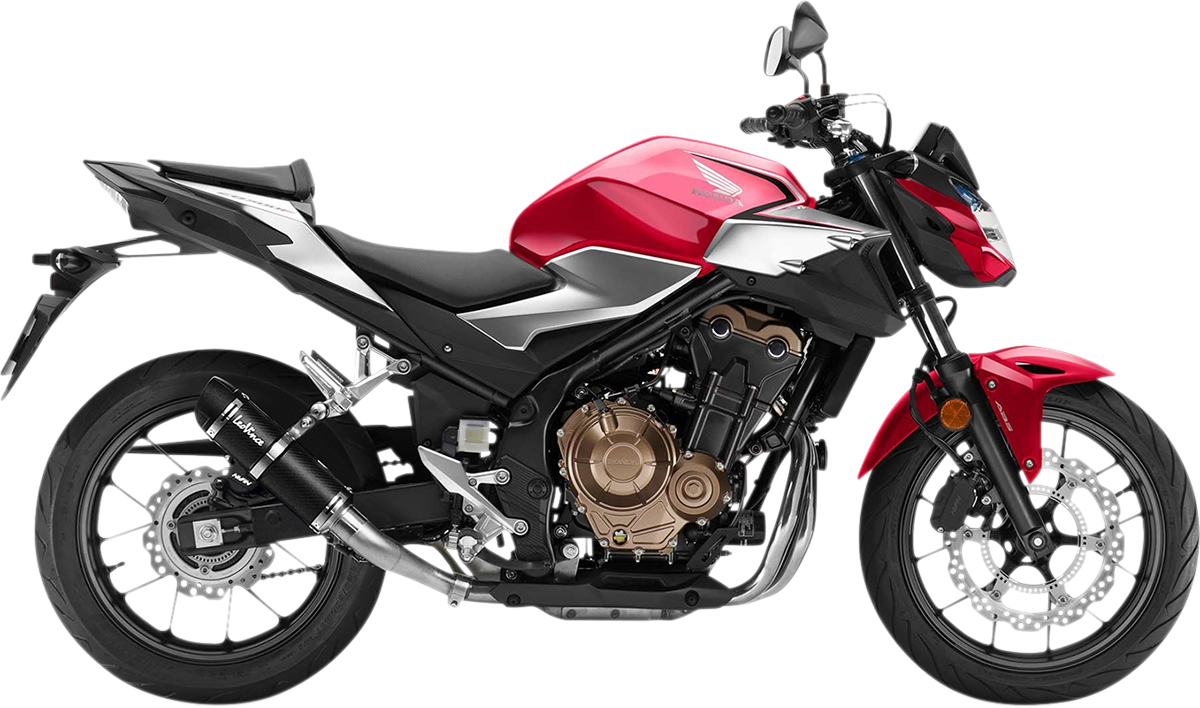 GP Corsa Evo Slip-On Muffler