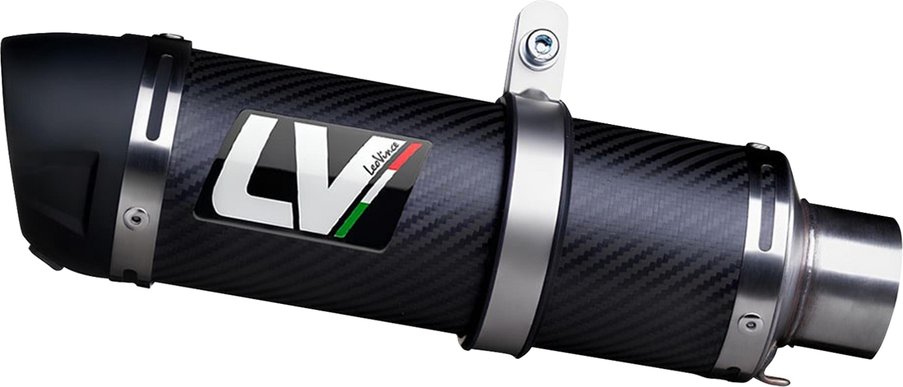 GP Corsa Evo Slip-On Muffler - 1811-3893