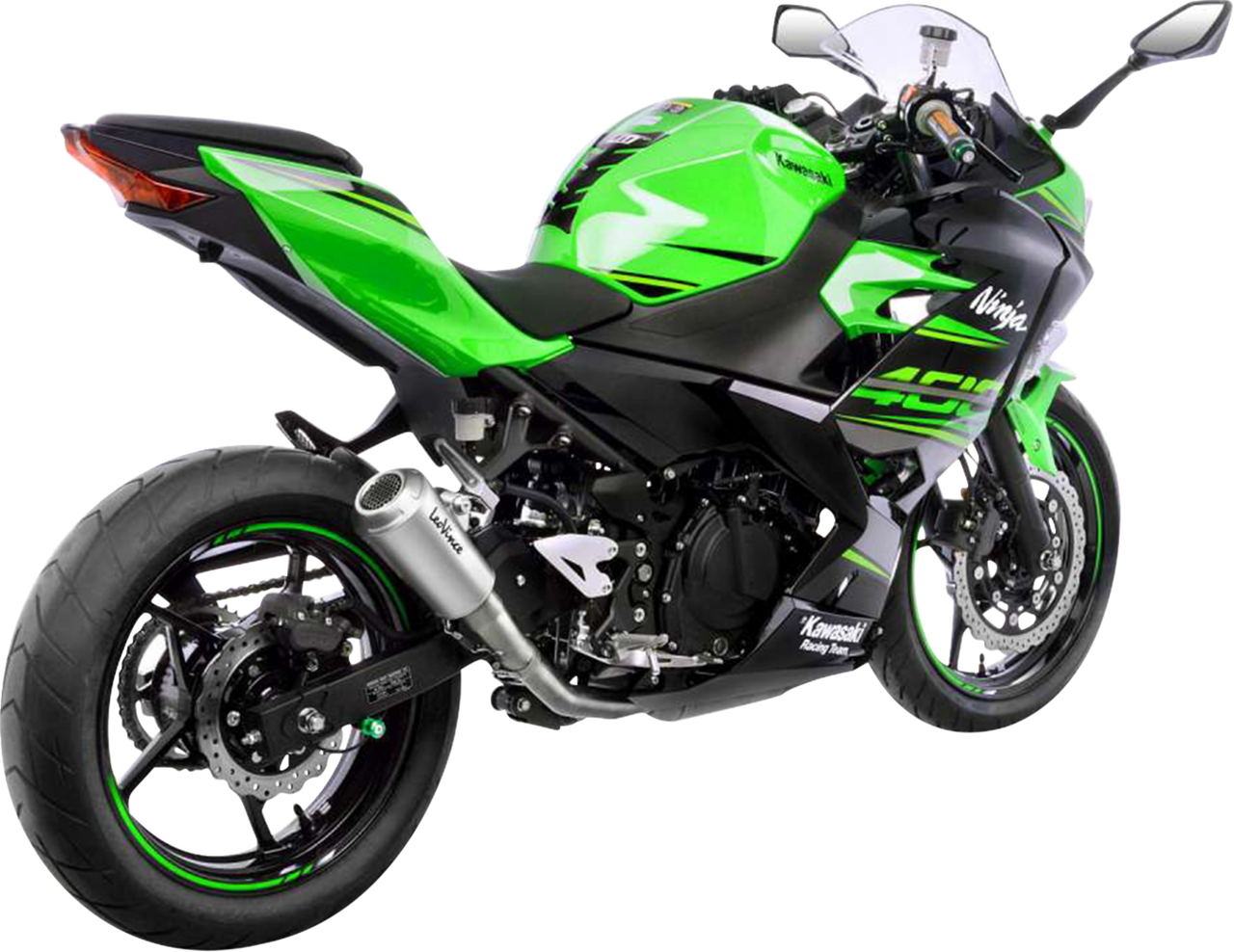 LV-10 Muffler - 1811-3537