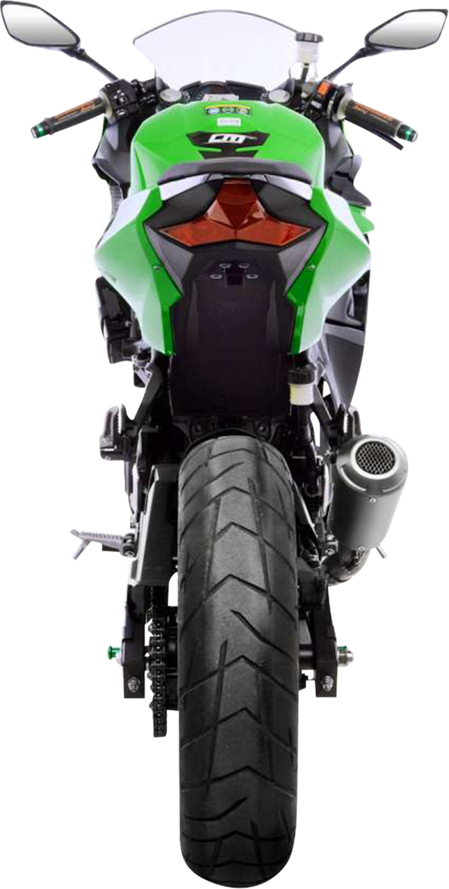 LV-10 Muffler - 1811-3537