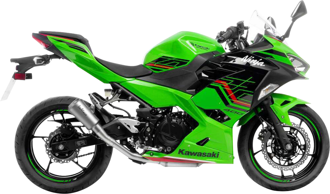 LV-10 Muffler - 1811-3537