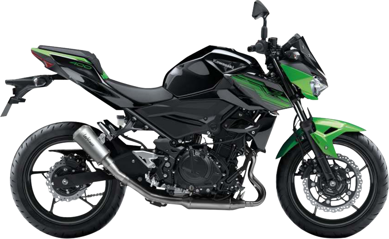 LV-10 Muffler - 1811-3537