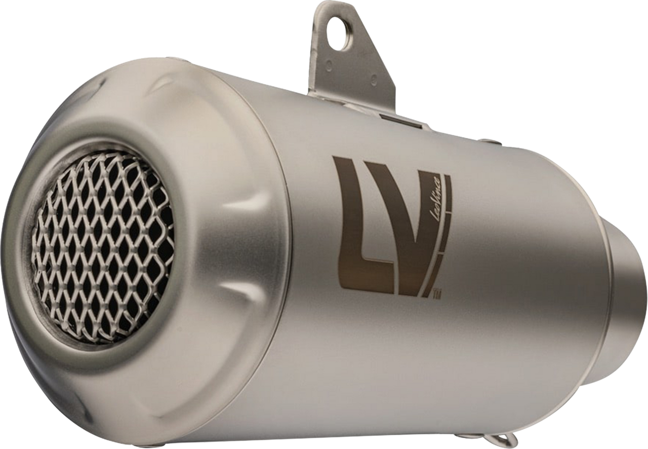 LV-10 Muffler - 1811-3537