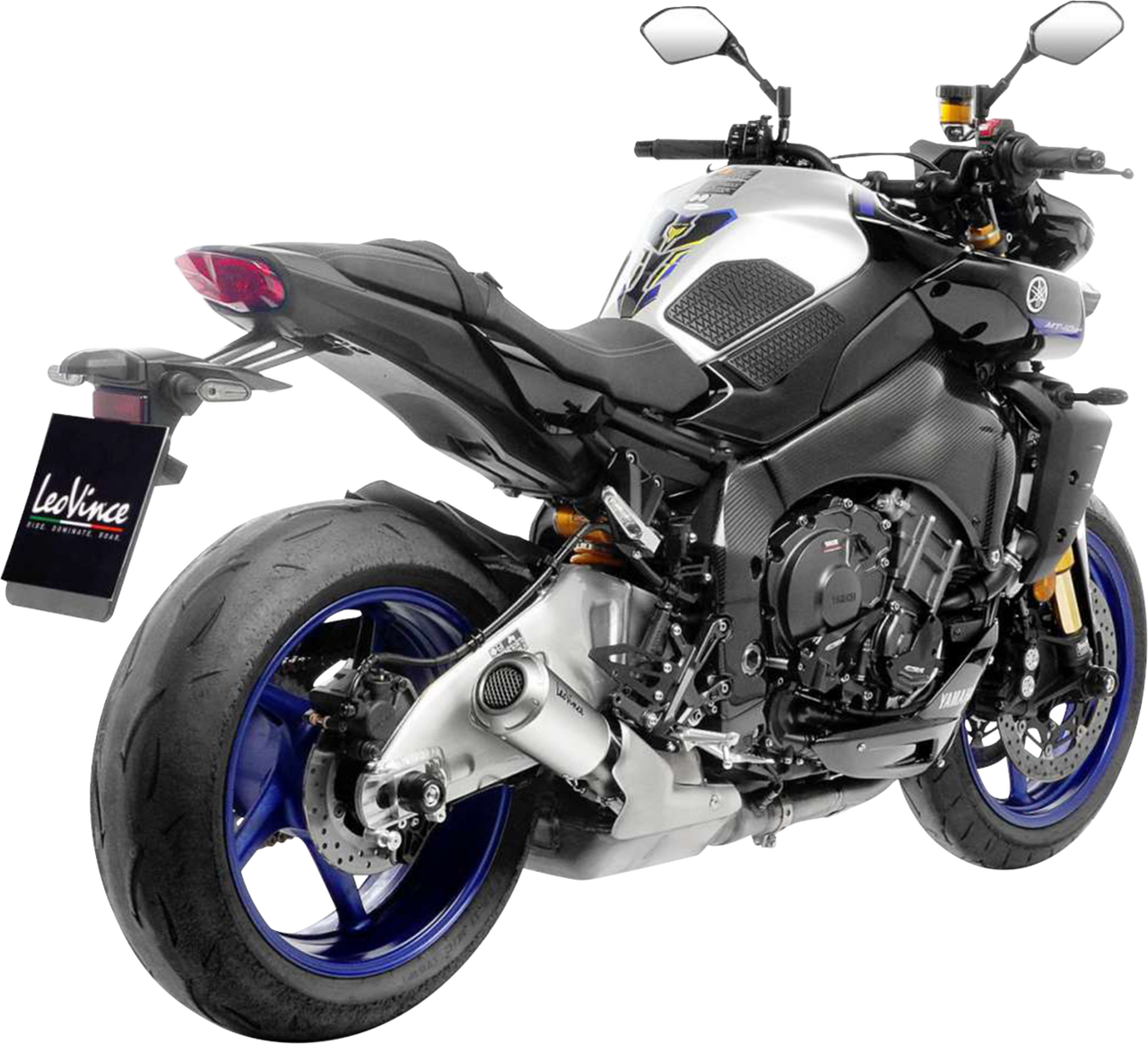 LV-10 Slip-On Muffler - 1811-3450